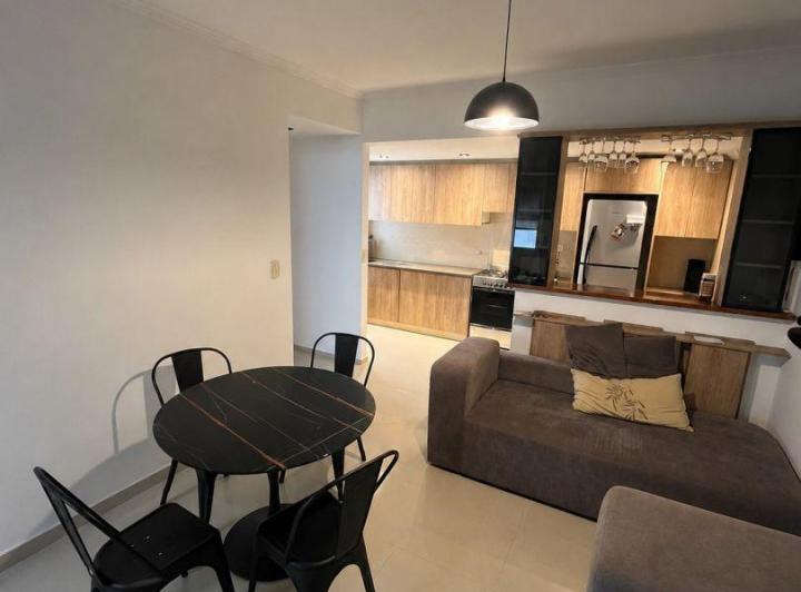 Departamento · 38m² · 2 Ambientes · 1 Cochera