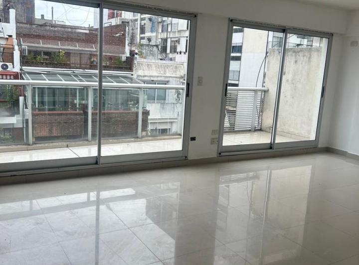 Departamento · 65m² · 1 Ambiente
