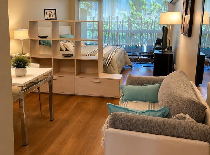Departamento · 1 Ambiente
