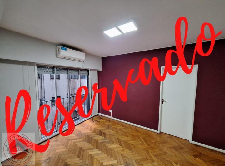 Departamento · 30m² · 2 Ambientes