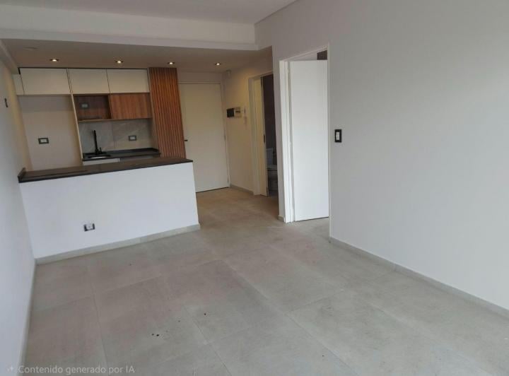 Departamento · 43m² · 2 Ambientes