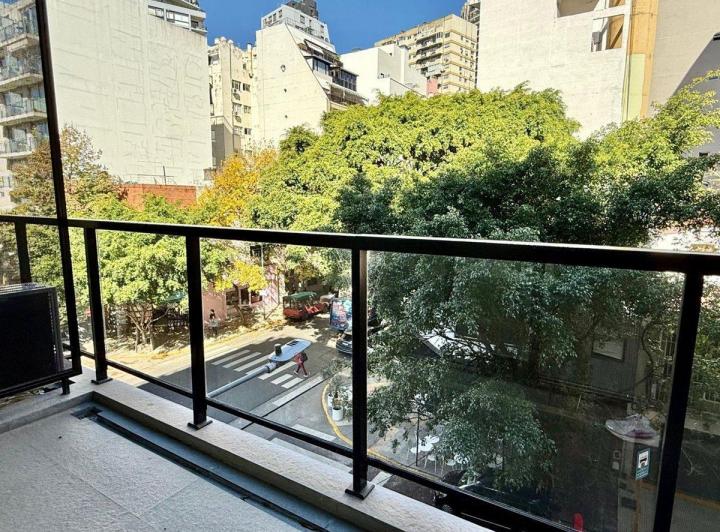 Departamento · 31m² · 1 Ambiente