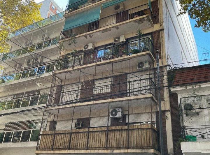 Departamento · 33m² · 2 Ambientes