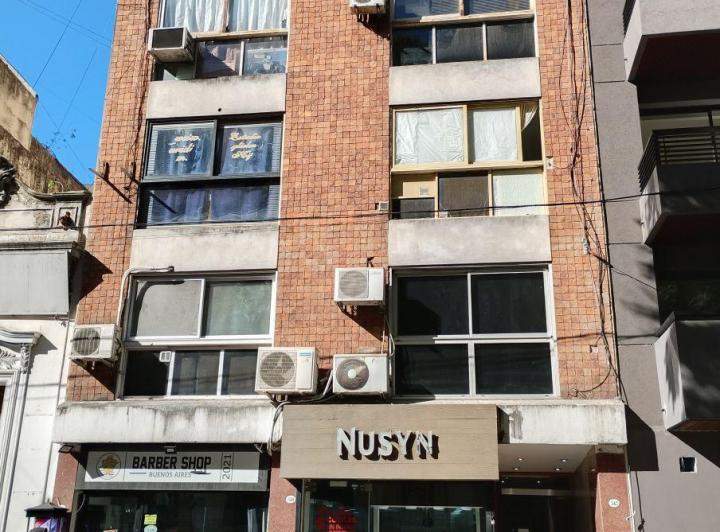 Departamento · 24m² · 1 Ambiente