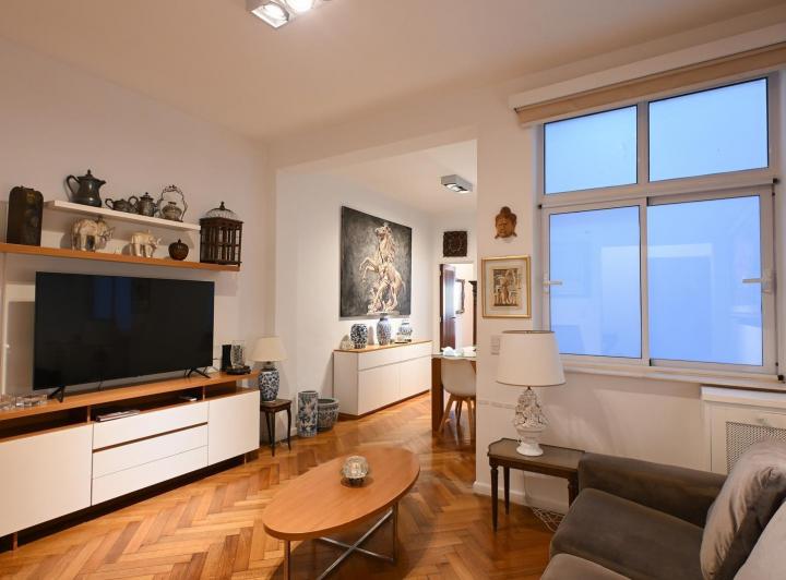 Departamento · 60m² · 2 Ambientes
