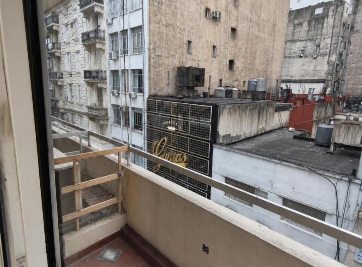 Departamento · 30m² · 1 Dormitorio