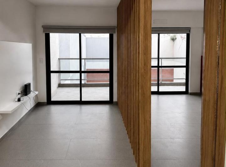 Departamento · 42m² · 2 Ambientes