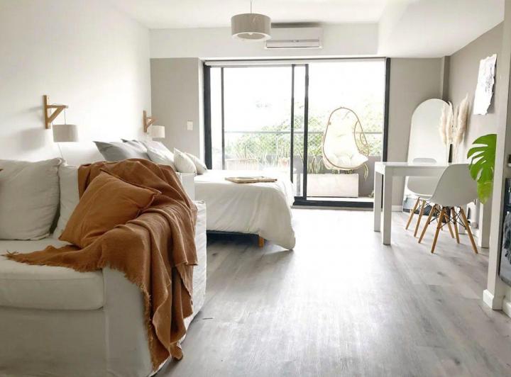 Departamento · 35m² · 1 Ambiente