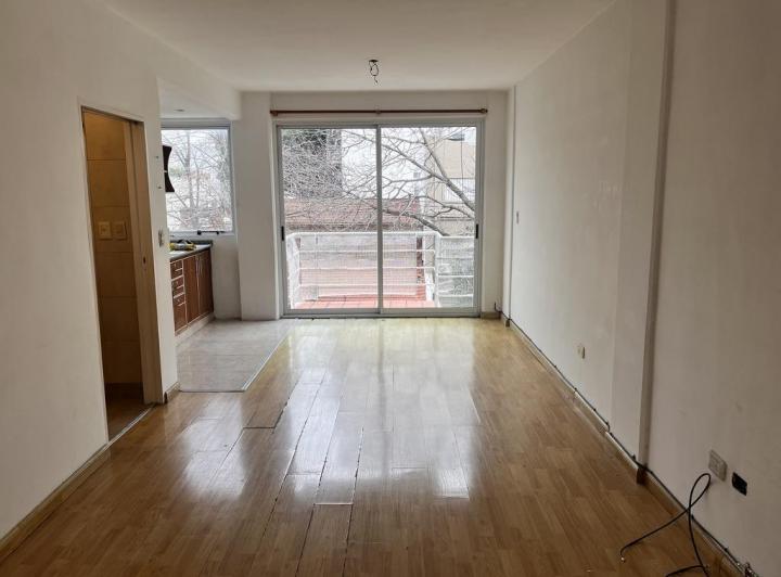 Departamento · 38m² · 1 Ambiente