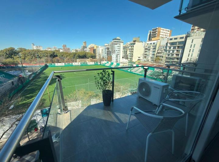 Departamento · 32m² · 1 Ambiente