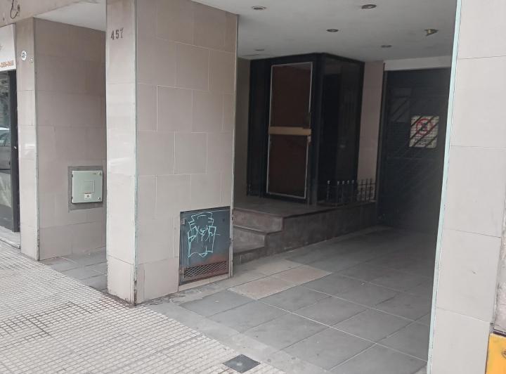 Departamento · 40m² · 2 Ambientes