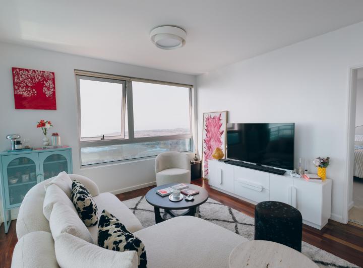 Departamento · 65m² · 2 Ambientes · 1 Cochera