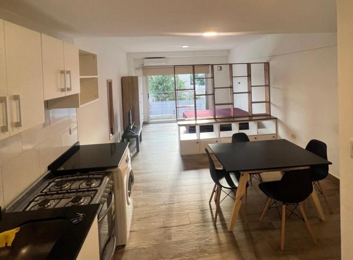 Departamento · 35m² · 1 Ambiente · 1 Cochera
