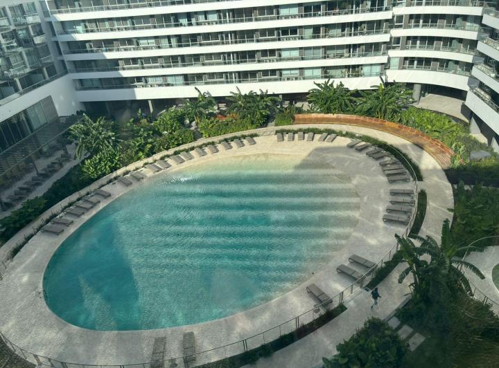 Departamento · 53m² · 2 Ambientes · 1 Cochera
