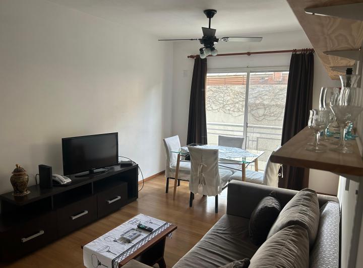 Departamento · 36m² · 2 Ambientes