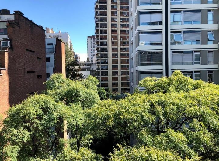 Departamento · 50m² · 2 Ambientes · 1 Cochera