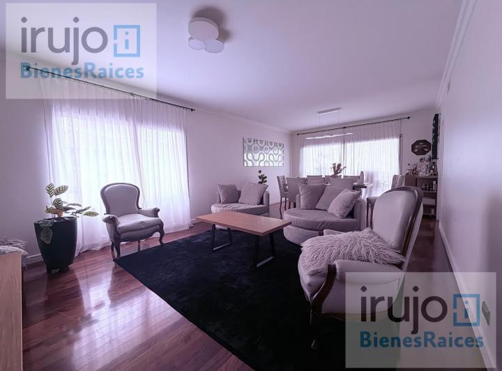Departamento · 140m² · 4 Ambientes