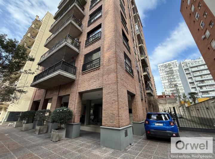 Departamento · 68m² · 3 Ambientes · 1 Cochera