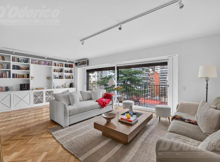Departamento · 165m² · 5 Ambientes · 2 Cocheras