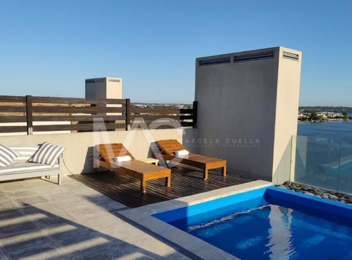 Departamento · 94m² · 3 Ambientes · 1 Cochera