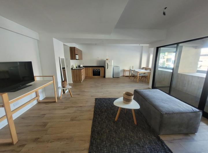 Departamento · 90m² · 3 Ambientes · 1 Cochera