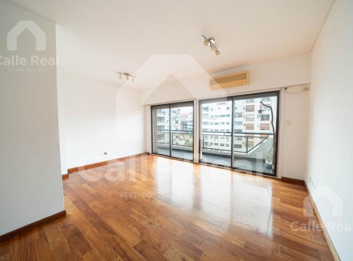 Departamento · 90m² · 4 Ambientes · 1 Cochera