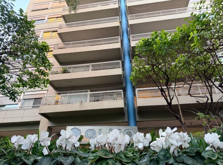 Departamento · 110m² · 4 Ambientes · 1 Cochera