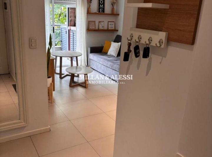 Departamento · 65m² · 3 Ambientes · 1 Cochera