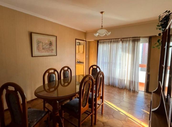Departamento · 60m² · 3 Ambientes · 1 Cochera