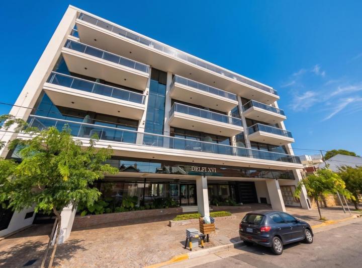 Departamento · 110m² · 4 Ambientes · 3 Cocheras