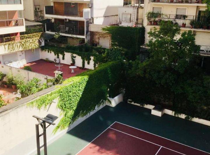 Departamento · 60m² · 3 Ambientes · 1 Cochera