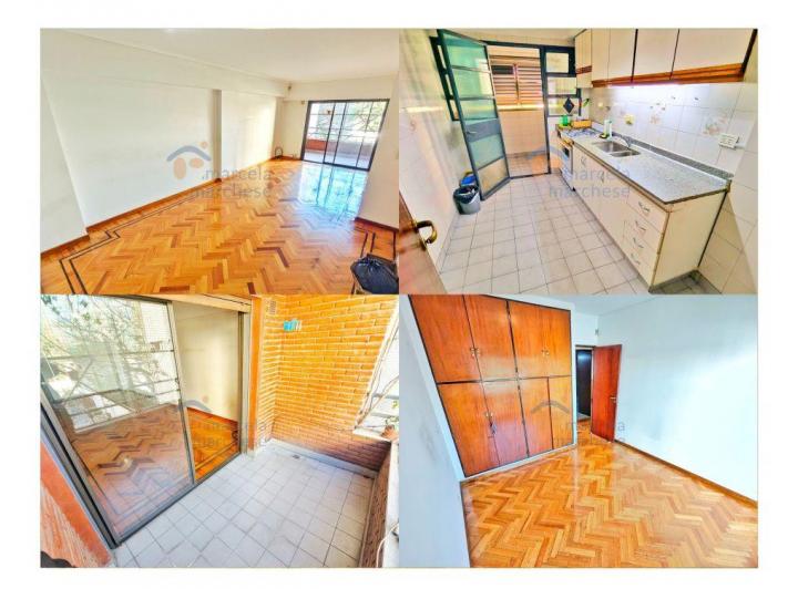 Departamento · 68m² · 3 Ambientes · 1 Cochera