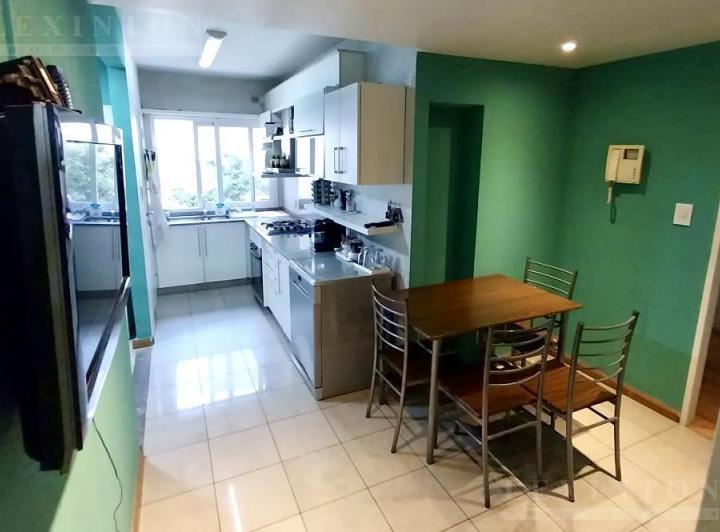 Departamento · 110m² · 4 Ambientes · 1 Cochera