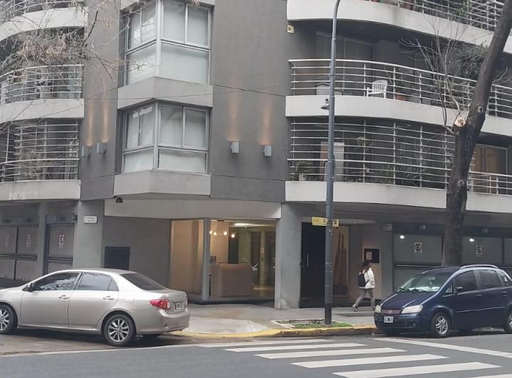 Departamento · 70m² · 3 Ambientes · 1 Cochera