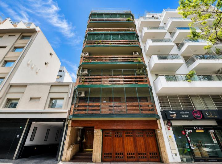 Departamento · 56m² · 3 Ambientes