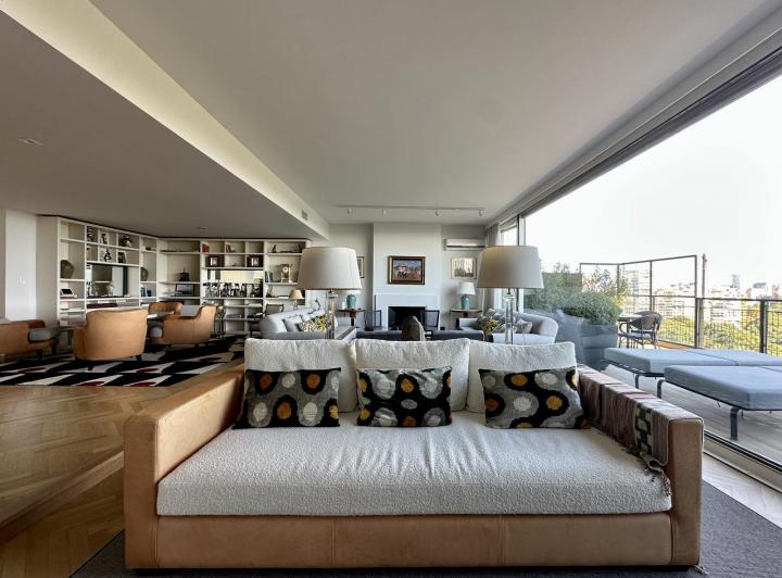 Departamento · 430m² · 7 Ambientes · 2 Cocheras