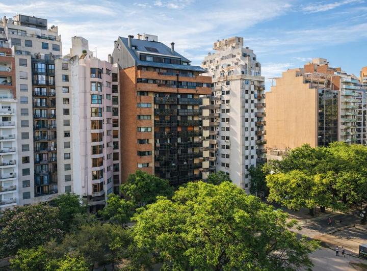 Departamento · 321m² · 5 Ambientes · 2 Cocheras