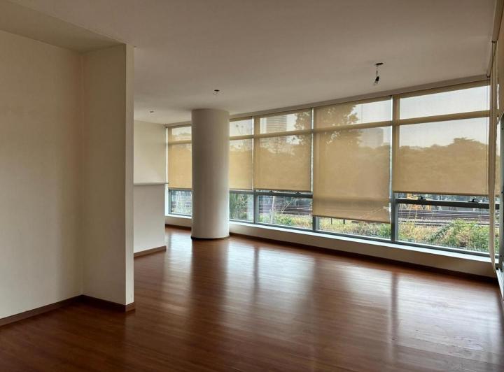Departamento · 107m² · 3 Ambientes · 1 Cochera