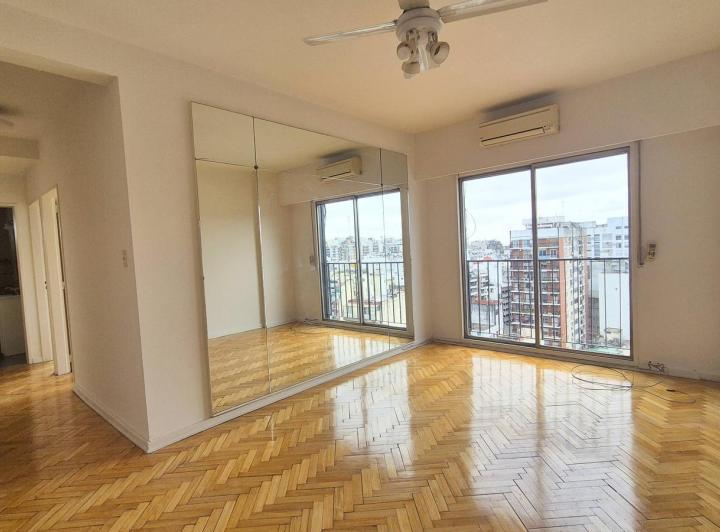 Departamento · 60m² · 3 Ambientes · 1 Cochera