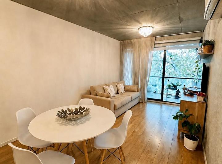 Departamento · 70m² · 3 Ambientes · 1 Cochera
