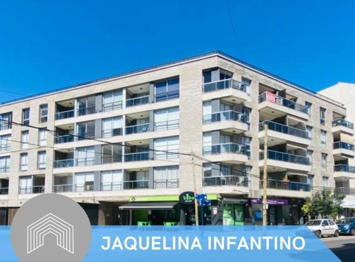 Departamento · 80m² · 3 Ambientes · 2 Cocheras