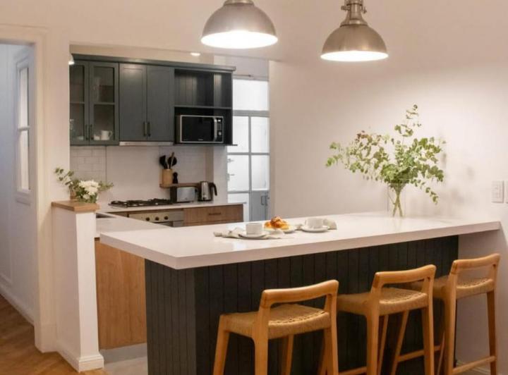 Departamento · 100m² · 3 Ambientes