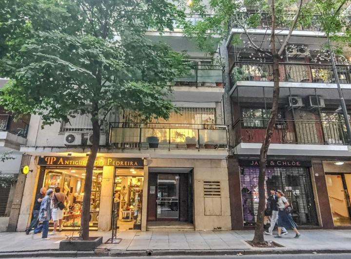 Departamento · 128m² · 4 Ambientes