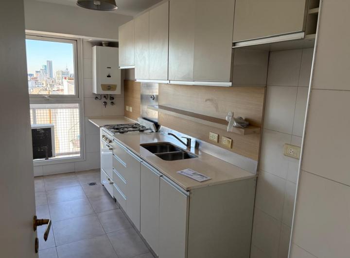 Departamento · 70m² · 3 Ambientes · 1 Cochera