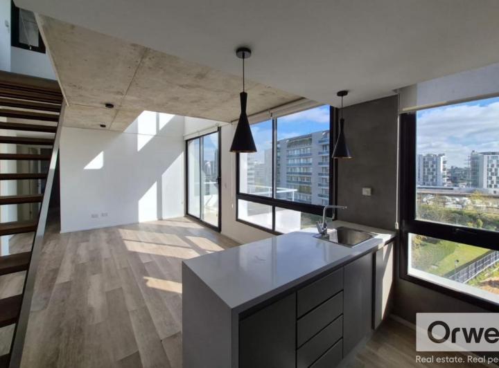 Departamento · 120m² · 4 Ambientes · 1 Cochera