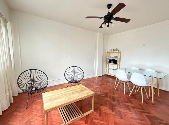 Departamento · 62m² · 3 Ambientes
