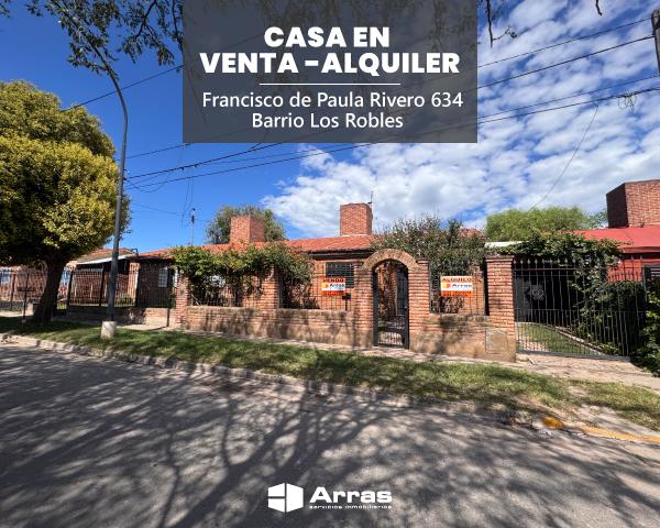 Casa · 121m² · 1 Ambiente · 1 Cochera