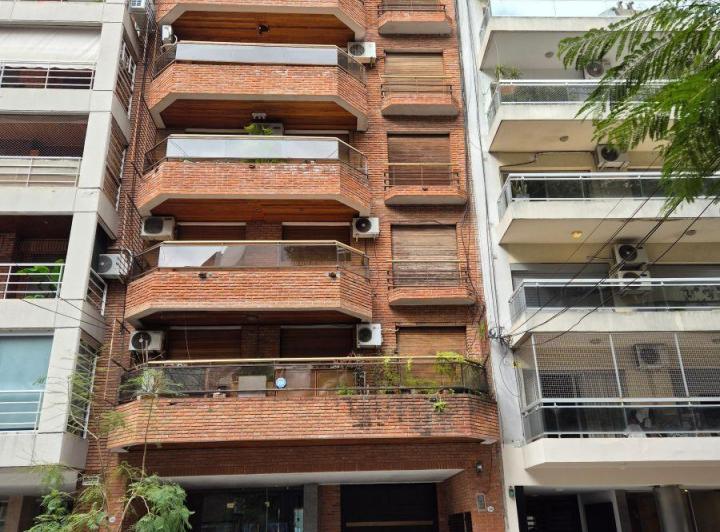 Departamento · 58m² · 3 Ambientes · 1 Cochera