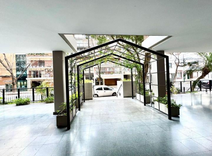Departamento · 77m² · 4 Ambientes · 1 Cochera