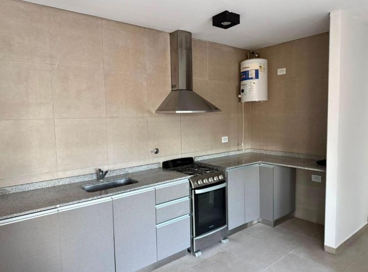 Departamento · 65m² · 3 Ambientes · 1 Cochera